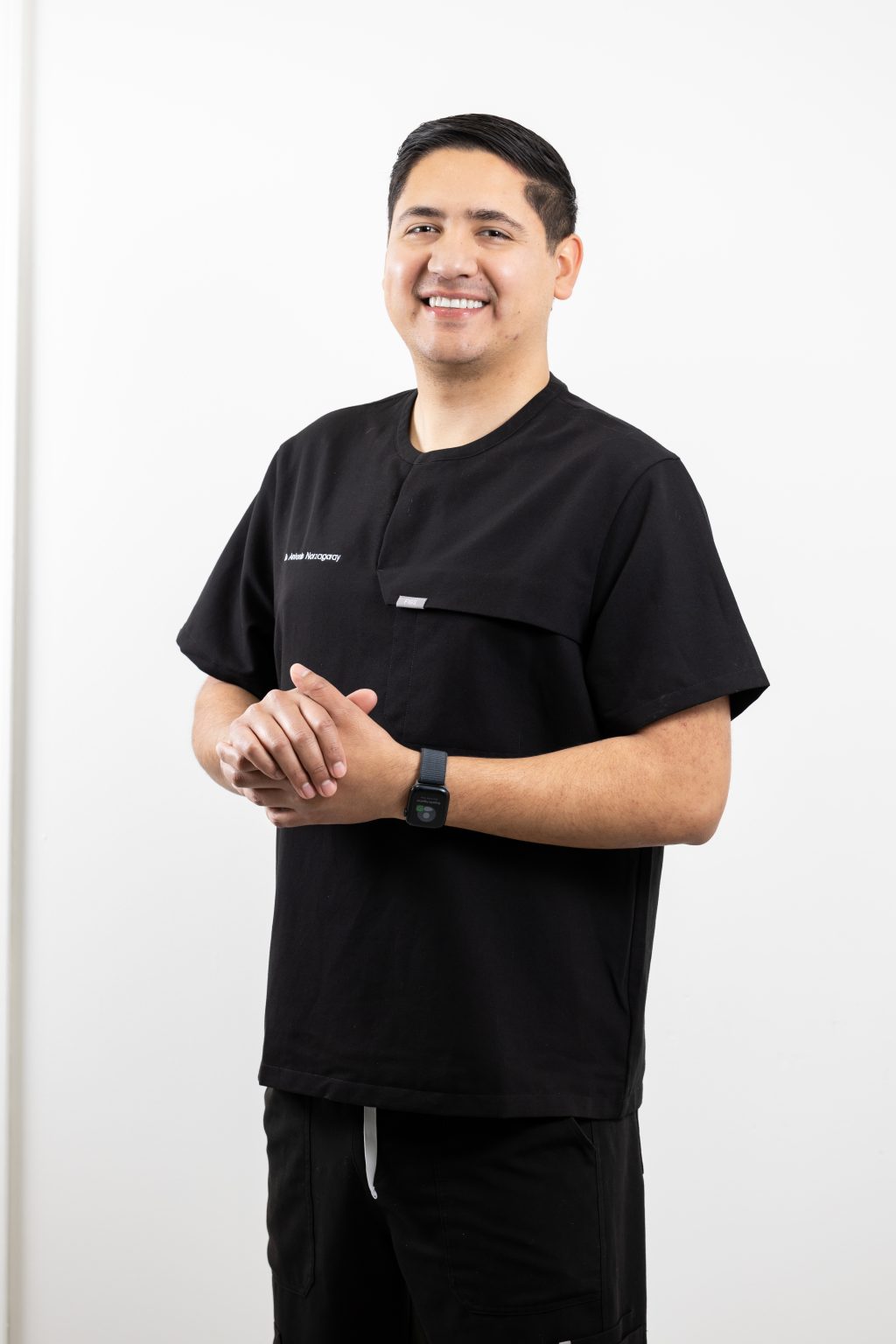 Dr Antonio Norzagaray